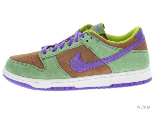 【US10.5】 NIKE DUNK LOW SP Veneer DA1469-200 【新古品】 【US10.5】 NIKE DUNK LOW SP Veneer DA1469-200 【新古品】