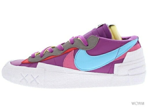 【US10】 NIKE BLAZER LOW / SACAI / KAWS DM7901-500 【新古品】 【US10】 NIKE BLAZER LOW / SACAI / KAWS DM7901-500 【新古品】