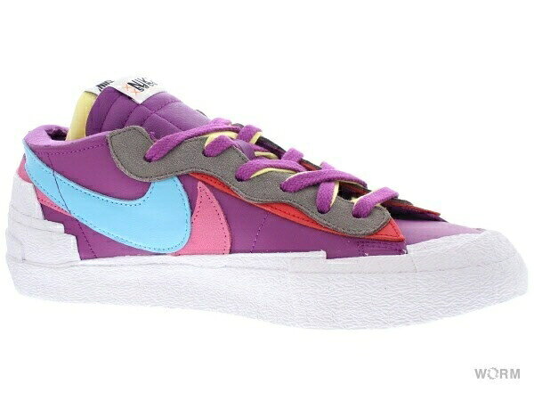 【US10】 NIKE BLAZER LOW / SACAI / KAWS DM7901-500 【新古品】