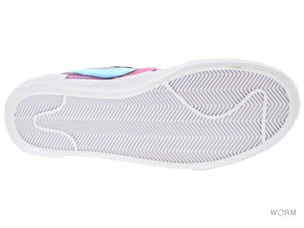 【US10】 NIKE BLAZER LOW / SACAI / KAWS DM7901-500 【新古品】