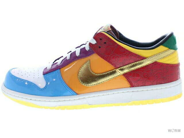 【US8.5】 NIKE DUNK LOW PREMIUM FUKUOKA YAMAKASA 323438-171 【新古品】