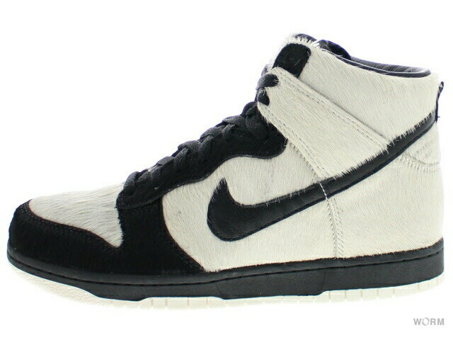 【US8.5】 NIKE DUNK HIGH PREMIUM UENO PANDA 323955-101 【新古品】