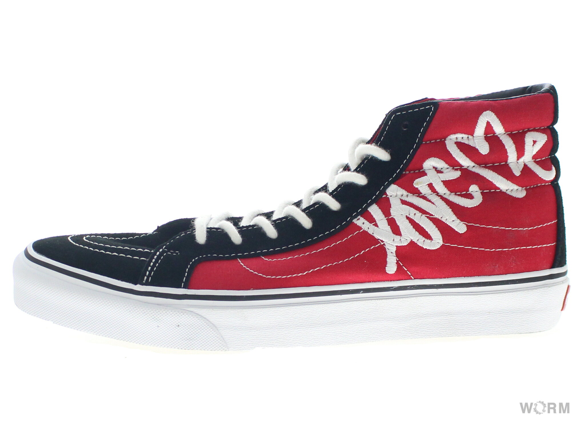 【US9.5】 VANS SK8-HI SLIM Curtis Kulig VN-0QG37LI 【新古品】