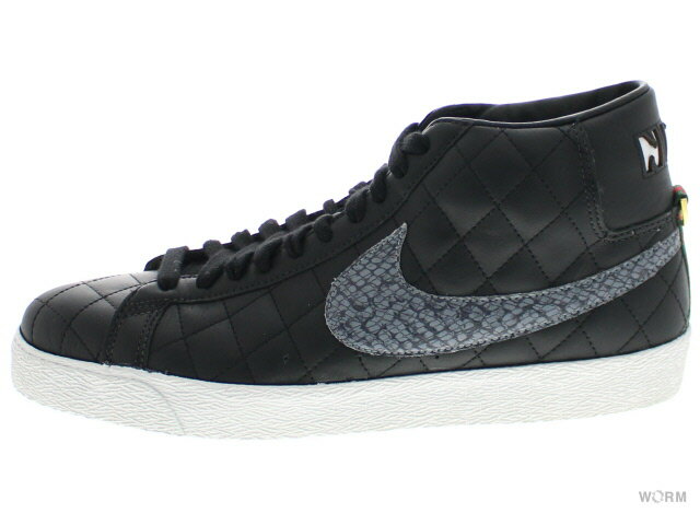 【US10】 NIKE SB BLAZER SB SUPREME 313962-001 【新古品】