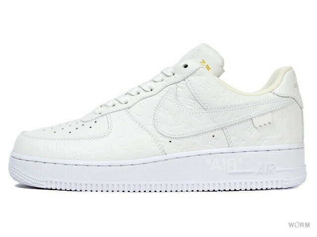 【US7.5】 NIKE AIR FORCE 1 LOW LOUIS VUITTON LD1221 【新古品】