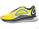 【US10】 NIKE AIR MAX 720 / UNDERCOVER CN2408-700 【新古品】