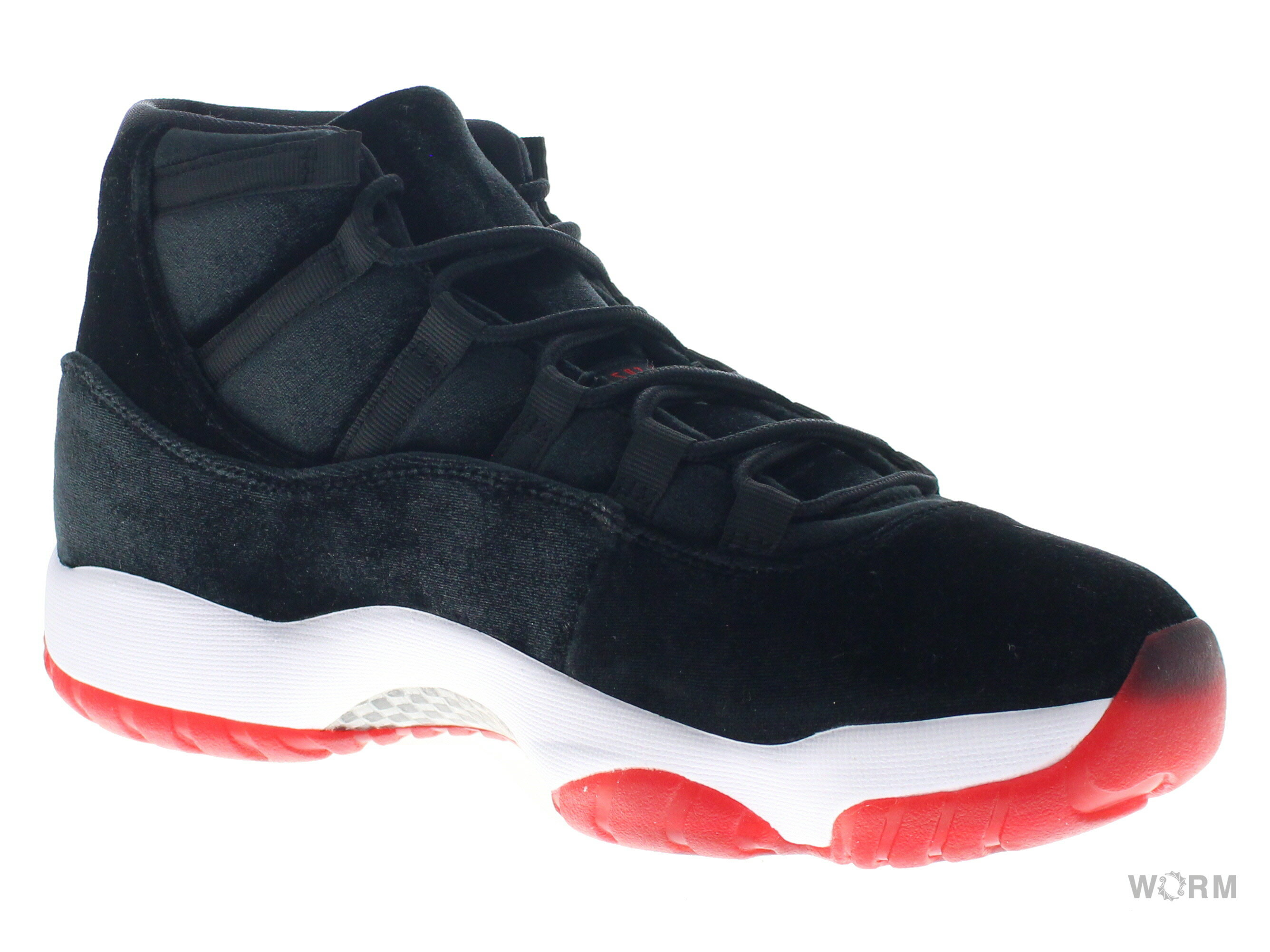 【W US6】 WMNS AIR JORDAN 11 RETRO DB5457-061 【新古品】