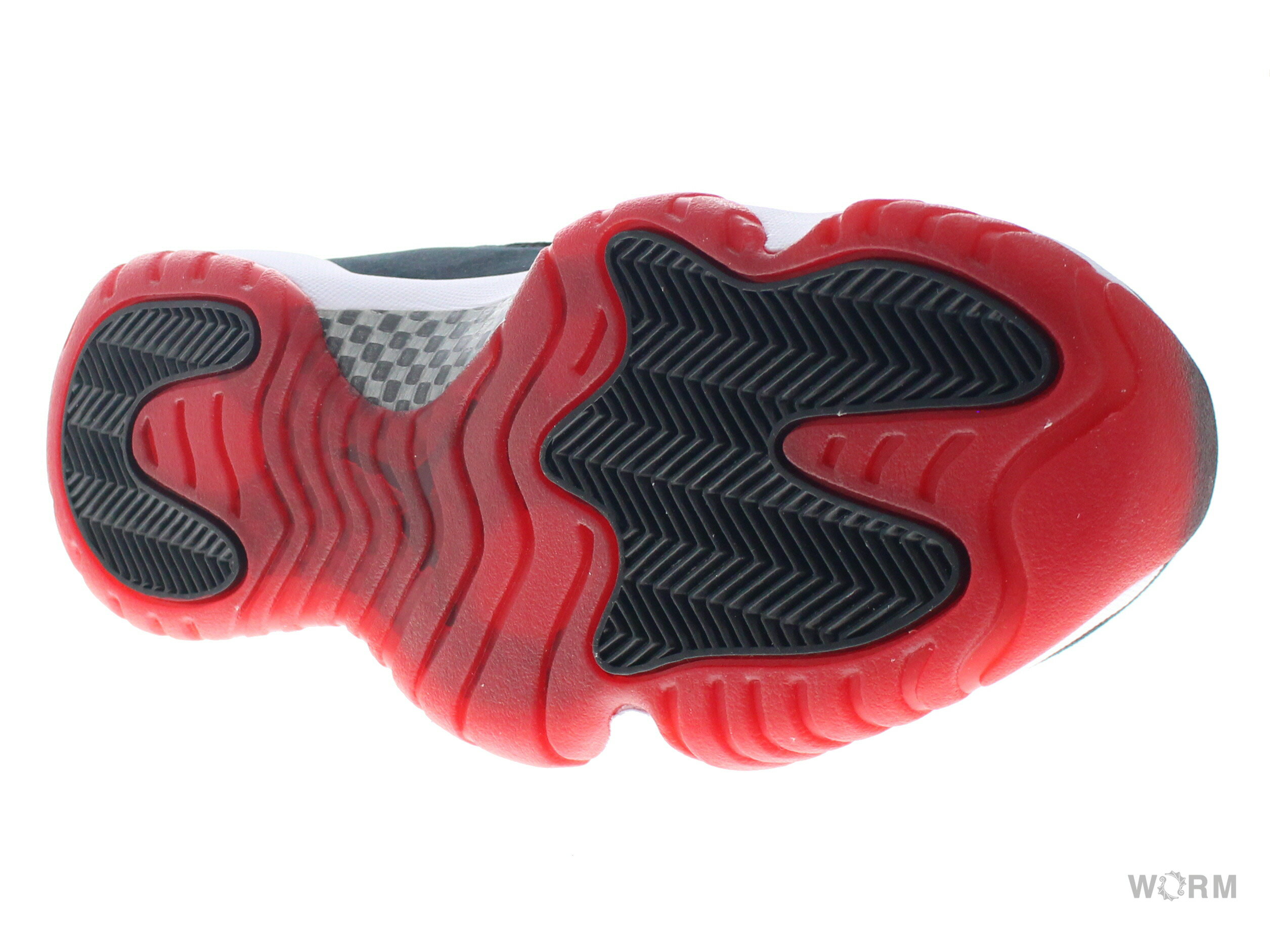 【W US6】 WMNS AIR JORDAN 11 RETRO DB5457-061 【新古品】