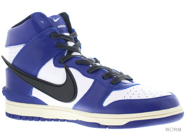 【US8.5】 NIKE DUNK HI / AMBUSH CU7544-400 【新古品】