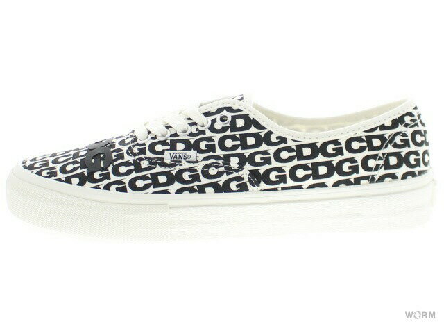 【US9.5】 VANS AUTHENTIC LX VN0A33TASHM 【新古品】