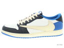 【US10】 AIR JORDAN 1 LOW OG SP TRAVISS SCOTT / FRAGMENNT DM7866-140 【新古品】