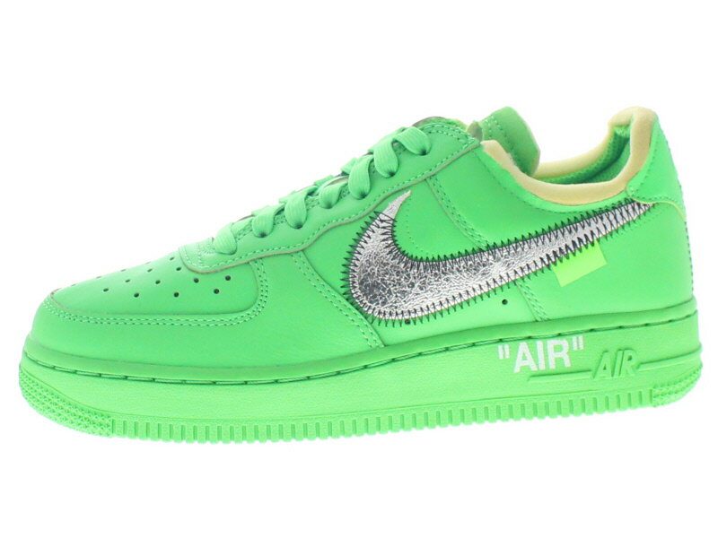  NIKE AIR FORCE 1 LOW OFF-WHITE BROOKLYN DX1419-300 