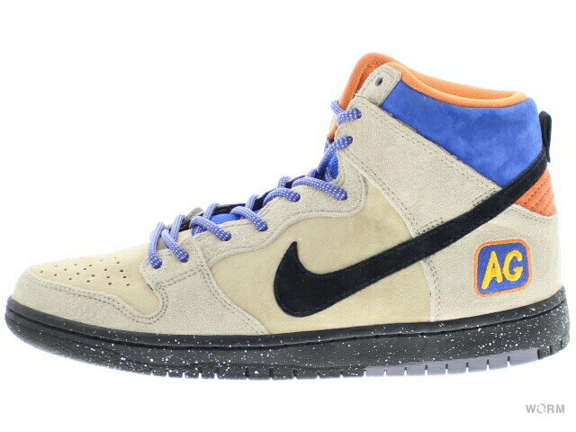 樂天商城 - 【US11】 NIKE SB SB DUNK HIGH PREMIUM ACAPULCO GOLD 313171-207 【新古品】
