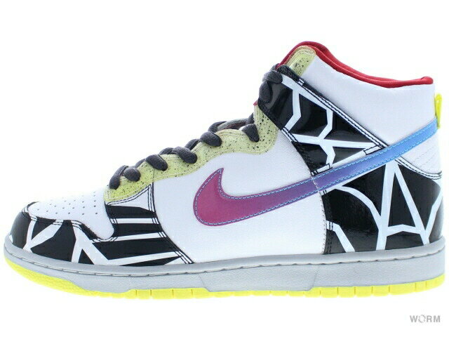 樂天商城 - 【US9.5】 NIKE SB DUNK HIGH SB THRASHIN 313171-141 【新古品】