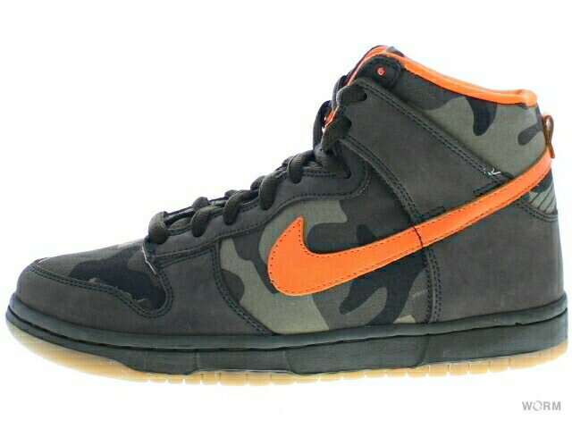 樂天商城 - 【US10】 NIKE SB DUNK HIGH PRO SB BRIAN ANDERSON 305050-281 【新古品】