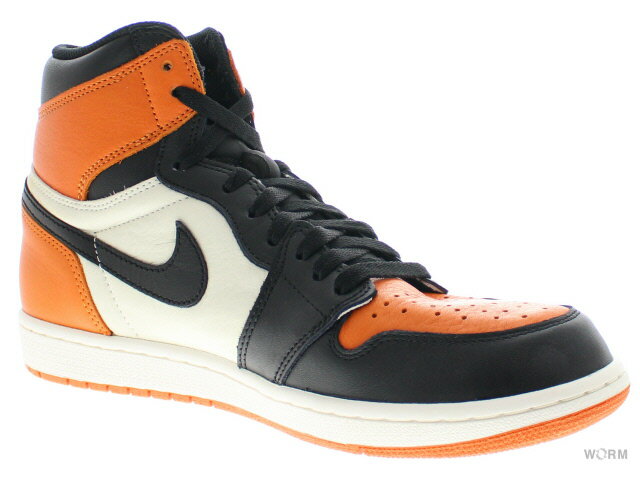 【楽天市場】AIR JORDAN 1 RETRO HIGH OG "SHATTERED BACKBOARD" 555088-005 black