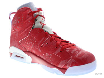 AIR JORDAN 6 RETRO x SLAM DUNK 717302-600 varsity red/varsity red-white エア ジョーダン スラムダンク 【新古品】