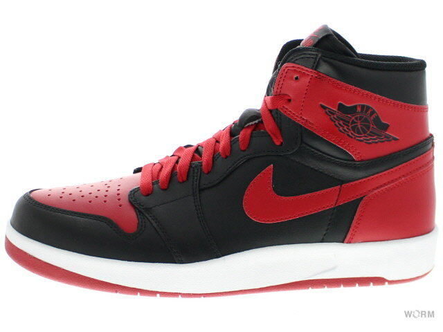 30cm AIR JORDAN 1 HIGH THE RETURN 768861-001 black/black-gym red-white  硼 1 ϥ  ꥿ 1.5 ڿʡ