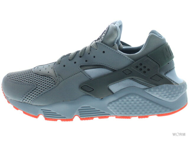 【US10.5】NIKE AIR HUARACHE RUN FB 705070-400 bl grpht/clssc chrcl-brght crm エア トレーナー ハラチ 未使用品【中古】