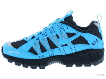 NIKE AIR HUMARA '17 / SUPREME 924464-400 blue lagoon/blue lagoon-black ナイキ エア フマラ シュプリーム 未使用品【中古】