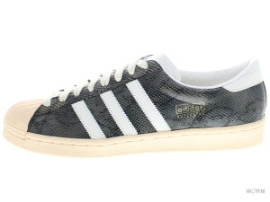 adidas SUPERSTAR VINTAGE 463595 black/wht/mtgold スーパースター ビンテージ 【新古品】