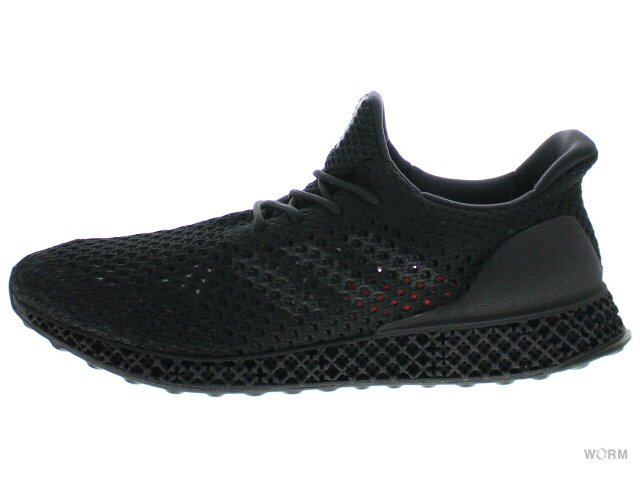 adidas 3D RUNNER cg3892 cblack/dkgrey/cblack アディダス 3D ランナー 未使用品【中古】