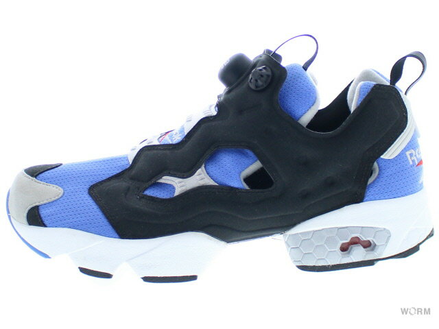 Reebok INSTAPUMP FURY OG m48756 echo blue/black/steel リーボック ポンプフューリー 【新古品】