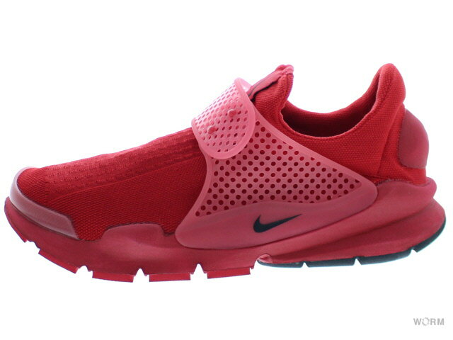 NIKE SOCK DART SP 686058-660 varsity red/varsity red ナイキ ソックダート 【新古品】