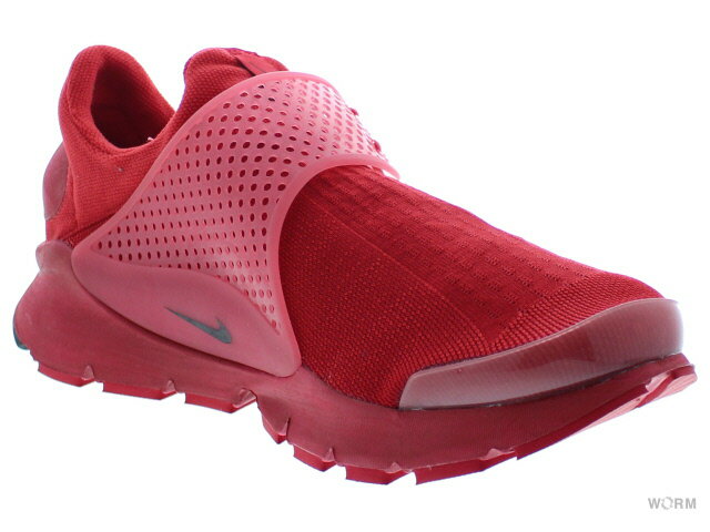 NIKE SOCK DART SP 686058-660 varsity red/varsity red ナイキ ソックダート 【新古品】