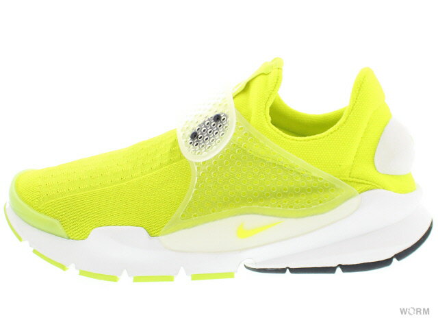 NIKE SOCK DART SP 686058-771 neon yellow/nn yellow-smmt wht ソックダート 【新古品】