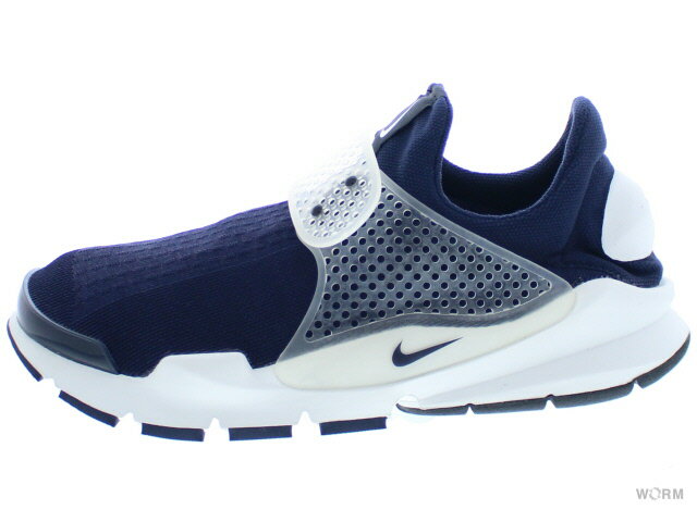 NIKE SOCK DART SP / FRAGMENT 728748-400 obsidian/summit white ナイキ ソックダート フラグメント 【新古品】