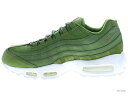 NIKE AIR MAX 95 / STUSSY 834668-337 drk olive/drk olv-vrsty mz-wht ʥ  ޥå ڿʡ