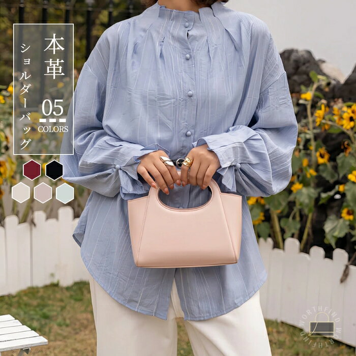 樂天商城 - パーティーバッグ 本革 結婚式 バッグ 披露宴 ハンドバッグ レディース バケツ型 レザー 牛革 赤 レッド 2way ショルダーバッグ 斜めがけ 軽い 鞄 カバン 上品 高見え シンプル 抜け感 30代 40代 50代 ギフト