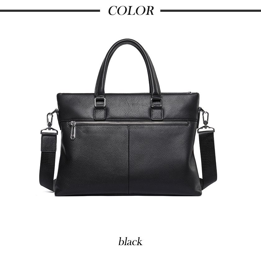 ビジネスバッグ メンズ ショルダーバッグ 厳選牛革 本革 レザー 革 ビジネス ビジネスマン ブリーフケース 通勤 A4 B4 PC 収納 ビジネスバック 斜めがけバッグ パソコン 14インチ 斜め掛け 丈夫 メンズバッグ おしゃれ 出張 ギフト プレゼント