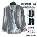 【SALE 15%OFF!! 12/11まで】カジュアルシャツ 綿シャツ 開襟シャツ カラーシャツ 長袖 無地 メンズ レディース バンドカラーシャツ トップス...