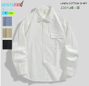 綿100% スタンドカラー ポケット付き 襟なし 春秋服 紳士用 メンズ シャツ 無地 ボタンダウン オックスフォードシャツ ボタンダウンシャツ カジュアル お...