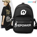 \12%OFF 8/11まで/WE POWER ショルダーバッグ メンズ 男女兼用 斜め掛けバッグ ミニバッグ レディース 小さめ ショルダー 斜め掛け 肩掛け...