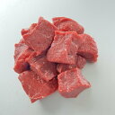【 ニュージーランド産 プレミアム牧草牛 グラスフェッドビーフ クロッド サイコロステーキ用 300g 】 完全放牧 パスチャーレイズド 牧草牛 ショルダーステ...