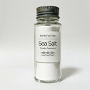 【 沖縄産 ミネラルソルト パウダー 瓶入 55g 】 沖縄産 常温瞬間空中結晶製塩法 窯炊きなし 非加熱