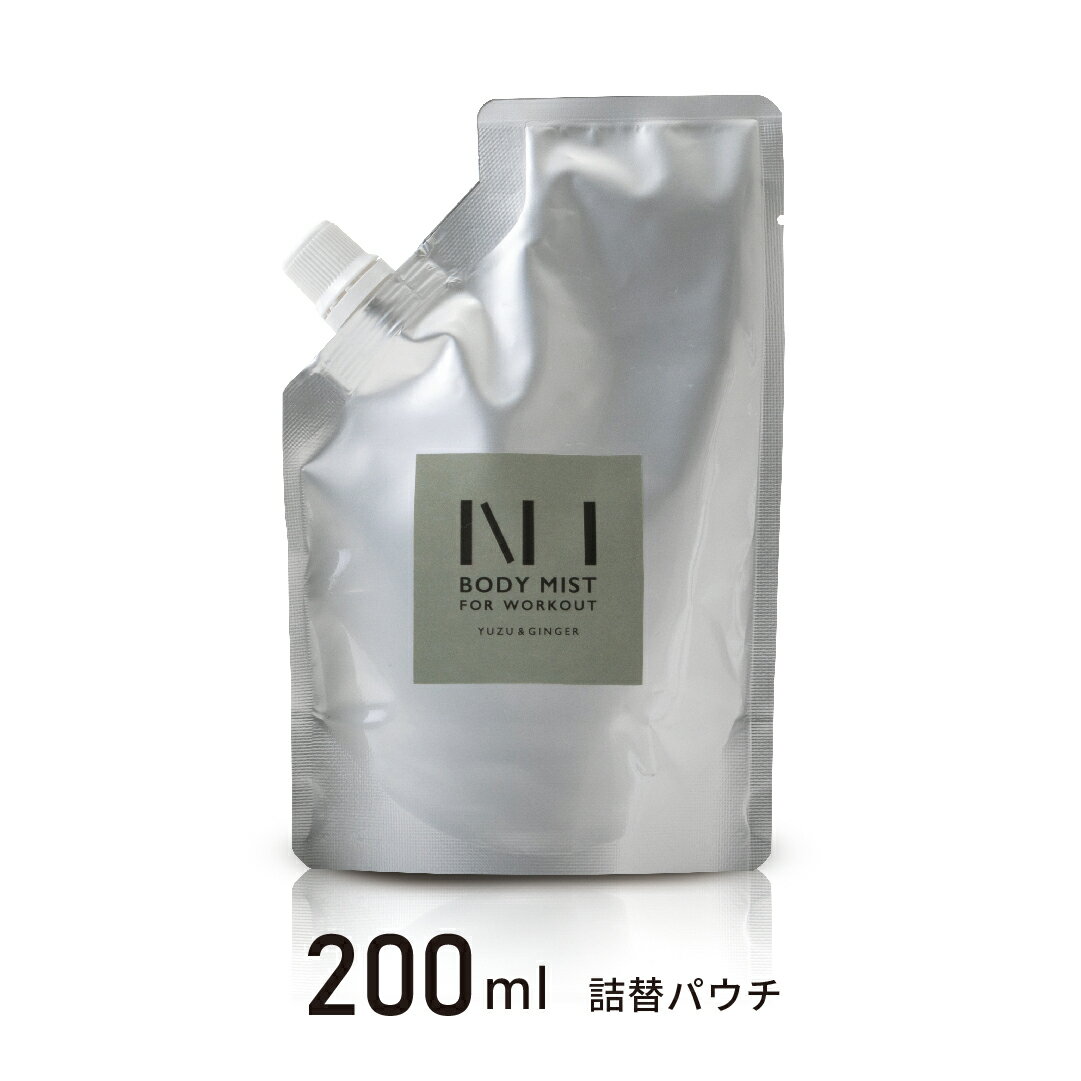 詰替パウチ200ml 加齢臭 脇汗 制汗剤 ワキガ デリケートゾーンスプレー オトナ臭 頭皮臭 ミドル脂臭 スプレー デオドラント 男性 メン..