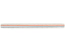 UCHIDA ウチダ マービー 建築士用 三角スケール 15cm 1-882-0602(3)