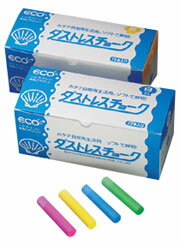 日本理化学工業　ダストレスチョーク　DCC-72