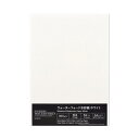 ホルベイン ウォーターフォード水彩紙 ホワイト A4カット判 300g 荒目 5枚入り×5冊 263122
