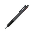 ゼブラ 多機能エマルジョンボールペン スラリマルチ 0.5 黒 B4SAS11-BK