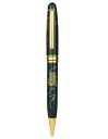 セキセイ 輪島塗 蒔絵 雅風 ボールペン 葡萄 ぶどう Grape AX-8805