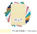 キャンソン ミ・タント シートパック A4サイズ ペールイエロー 10枚入×5パック 321-641P