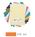 キャンソン ミ・タント シートパック A4サイズ バフ 10枚入×5パック 321-664P