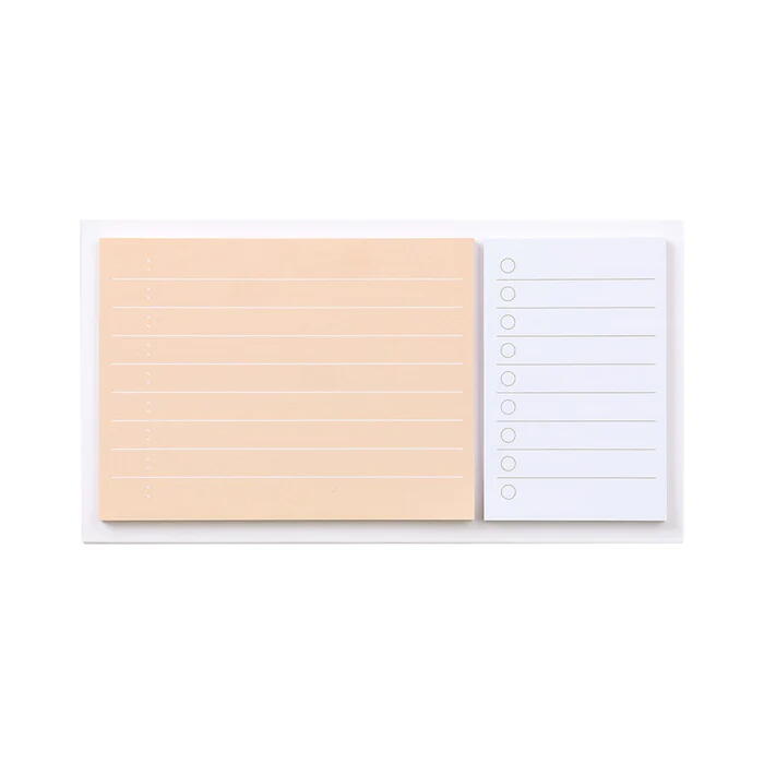 キングジム EMILy エミリー ふせん スケジュール オレンジ系 EY3290-001