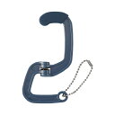 リヒトラブ ALTNA バッグハンガー ネイビー A-7791-11(3)