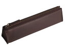 パイロット 筆入 ANTIQOLD アンティコルド ペンケースM ダークブラウン AQPSF-01-DBN(3)